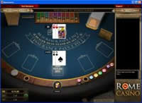 Rome Blackjack