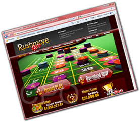 Rushmore Casino Rview